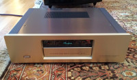 Accuphase DC-91 D/A processor