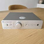 Cambridge Audio Azur DacMagic plus - DAC/preamp