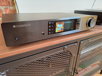 Cambridge Audio CXN Black edition streamer, garancija