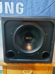 HECO  SPIRIT SUB 25 A AKTIVNI SUBWOOFER