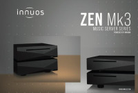 INNUOS ZENmini MK3 CD Ripper, SERVER, DAC, TIDAL, BEZ KONKURENCIJE