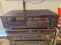 Kazetofon Kenwood KX-2020