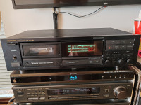 Kazetofon Onkyo TA-2630