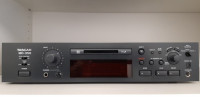 MiniDisc Tascam MD 350 profesional