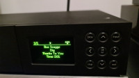 Naim NDX high-end streamer/network player s DAC-om