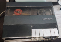 Prijenosni magnetofon UHER 4400 REPORT STEREO u originalnoj torbi