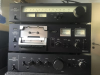 Sansui linija Au-217,Tu-217,Sc-1110