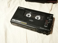 Sony walkman wm-d6c professional