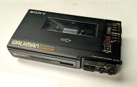 SONY WM D6C  walkman