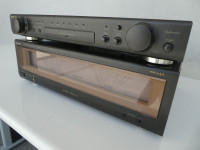 Technics SU-C800U + SE-A900S