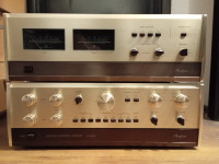 Accuphase P300x i C200x