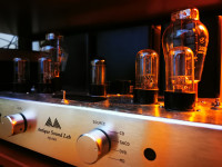 Antique sound lab AQ-1005 300b singl end