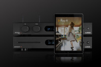 AUDIOLAB 6000A PLAY POJAČALO S WIRELESS AUDIO STREAMING PLAYEROM