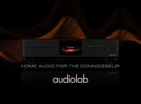 AUDIOLAB OMNIA, 50W, ALL IN ONE SOLUTION, CD PLAYER, STREAMER, DAC, BT