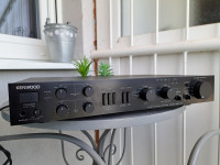 Kenwod Basic C2, stereo control amplifier