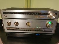 Luxman L-405 refresh + tuner T-215L