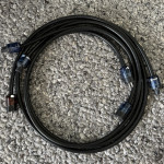 Oyaide Tunami V2 audio power cable