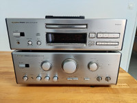 Pojačalo Onkyo A8850 i cd DX6850