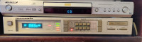 Technics pojačalo, Pioneer DVD player i Marantz tuner (vintage)