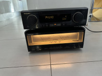 Technics pojacalo SE-CA10+Technics predpojacalo+tuner ST-CA10