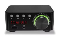 TPA3116 - Mini Audio HiFi pojačalo 2x50W, MP3, TF,  Bluetooth 5.0