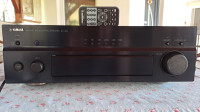 Yamaha integrirano stereo pojačalo AX-497 Hi-Fi crno