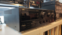 A/V RECEIVER JVC RX-616R 2x50w