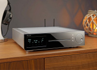 POPUST DEMO. AVM INSPIRATION CS 2.3 STREAMING CD RECEIVER ALL IN ONE