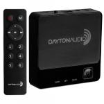 DAYTON WBA31 WIFI BLUETOOTH AUDIO RECIEVER Hi-Fly APP STREAMER