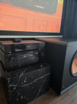 Denon x3800h sa full Dirac kalibracijom