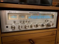 Marantz 1530 Stereophonic Receiver (1978-80), u odličnom stanju