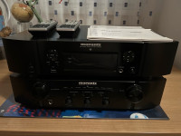 Marantz PM6006 i NA6006