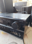 Onkyo radio receiver