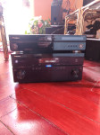 Pioneer VSX-LX60 AV-receiver + BDP-LX70A blue ray player