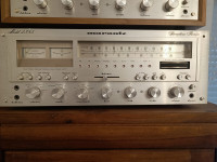 Receiver Marantz 2385 - Vintage dream