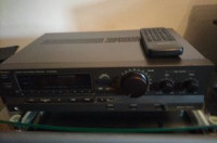 RECEIVER TECHNICS SA-GX130