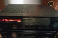 RECEIVER YAMAHA RX 530