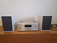 ROTEL RCX-1500 - Stereo Pojačalo / Receiver / CD Player / USB player