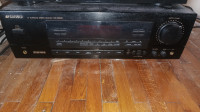 Sansui RZ8100AV receiver