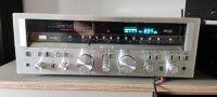 Sansui vintage stereo receiver G-6700