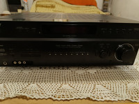 Sony receiver