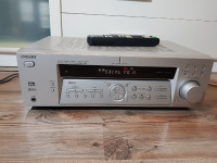 Sony reciver str-de475