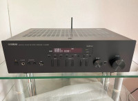 Yamaha r-n402d DAB+ Spotify Network