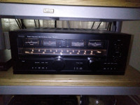 Sansui TU-X1 tuner