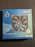 Arctic F9 PWM PST 92MM  ventilator 4 komada