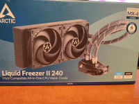 Arctic Liquid Freezer II 240