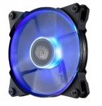 Cooler Master LED ventilator JetFlo 120, 120 mm, plavi