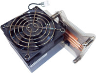 HP Z420 Z620 CPU Heatsink and Fan New 647287-001