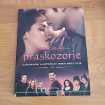 PRASKOZORJE – Sumrak saga (Mark Cotta Vaz) cjelokupni ilustrirani vodi