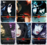 Richelle Mead: Vampirska akademija - KOMPLET